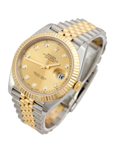 Rolex Datejust 41 126333